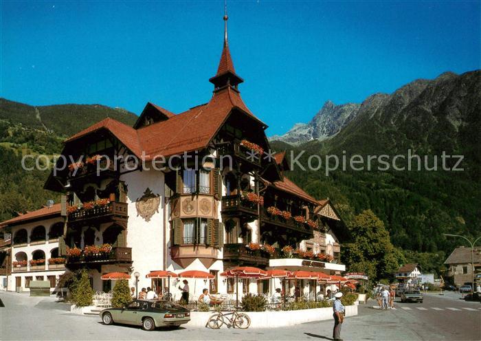 Oetz Posthotel Kassl
