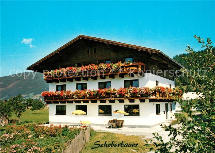 Radstadt Urlaub am Bauernhof Schobergut