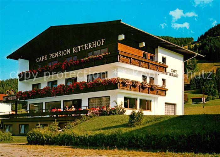 Ellmau Tirol Cafe Pension Ritterhof am Wilden Kaiser