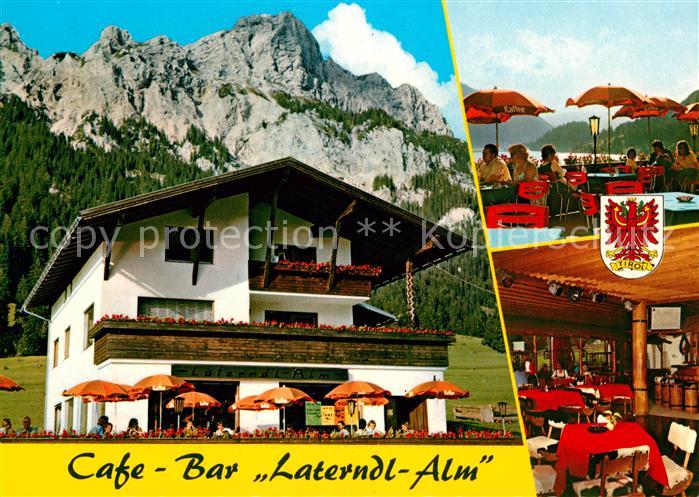 Nesselwaengle Tirol Cafe Bar Laterndl Alm