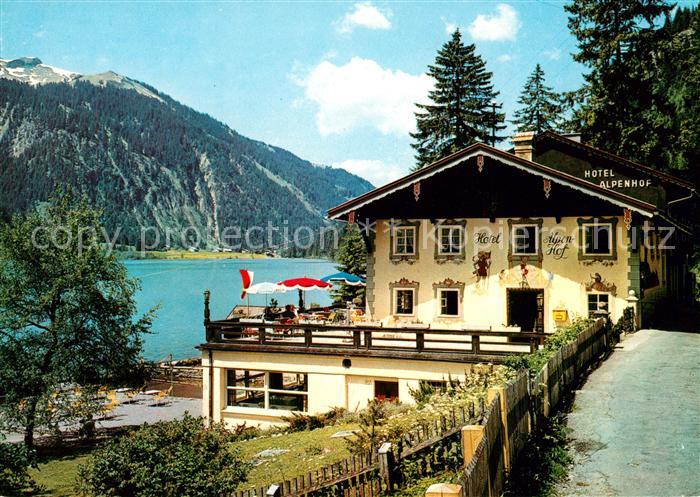 Haller Tirol Hotel Alpenhof am Haldensee
