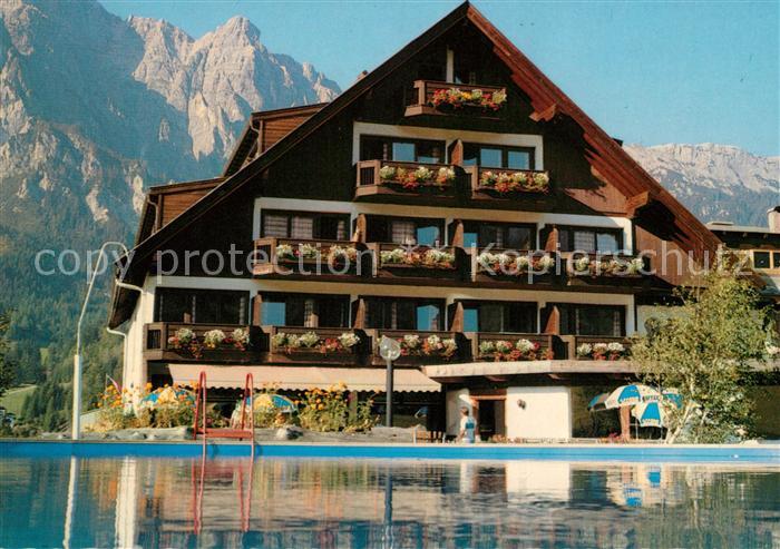 Leogang Hotel Krallerhof Schwimmbad