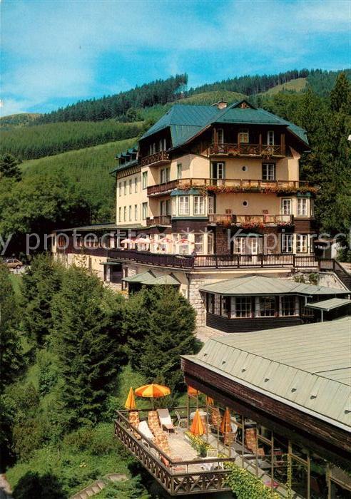 Goesing Alpenkurhotel Goesing