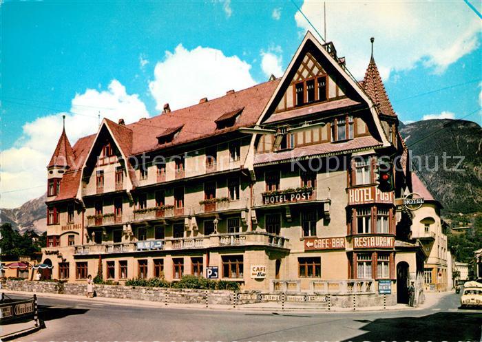 Landeck Tirol Hotel Post