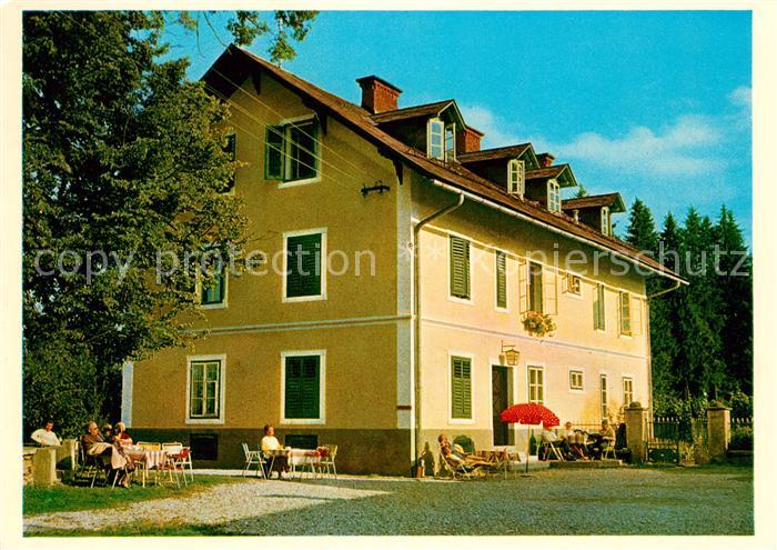 Moosburg Kaernten Pension Angererhof