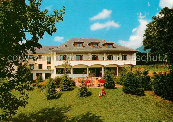 Lendorf Kaernten Pension Landgut Rojachhof