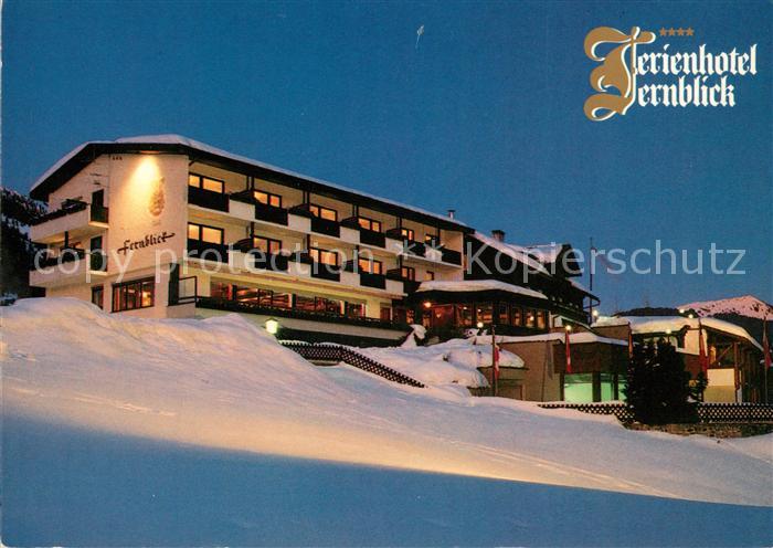 Schruns Vorarlberg Ferienhotel Fernblick Montafon