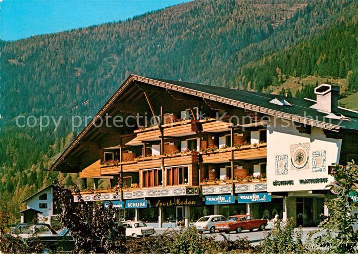 Bad Kleinkirchheim Kaernten Gaestehaus Trattlerhof