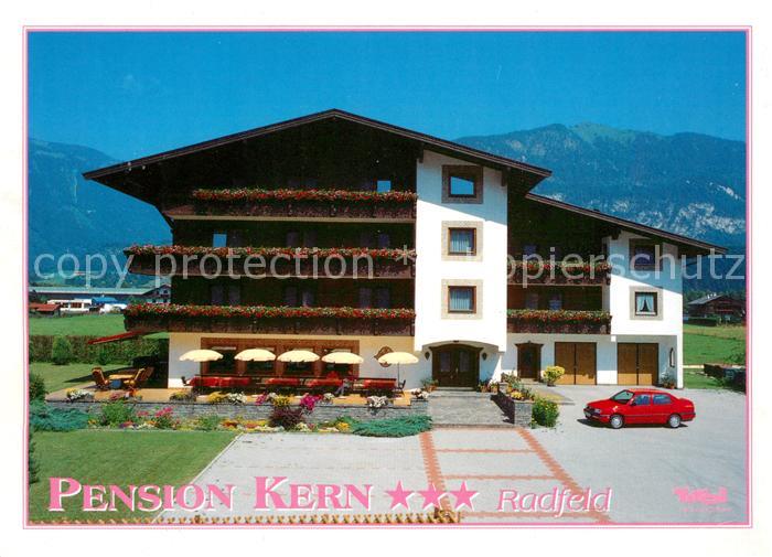 Radfeld Tirol Pension Kern