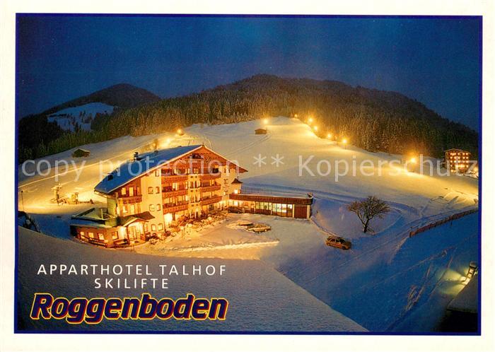 Oberau Wildschoenau Tirol Apparthotel Talhof Roggenboden