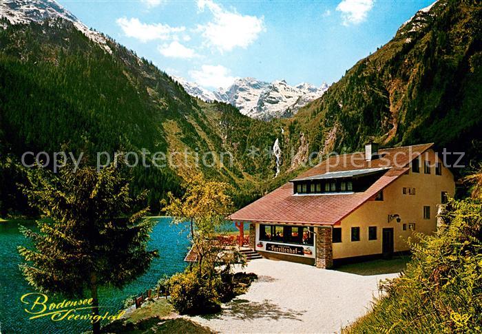 Aich Assach Steiermark Gasthof Forellenhof