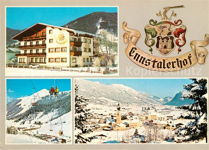 Altenmarkt Pongau Pension Gaestehaus Ennstalerhof