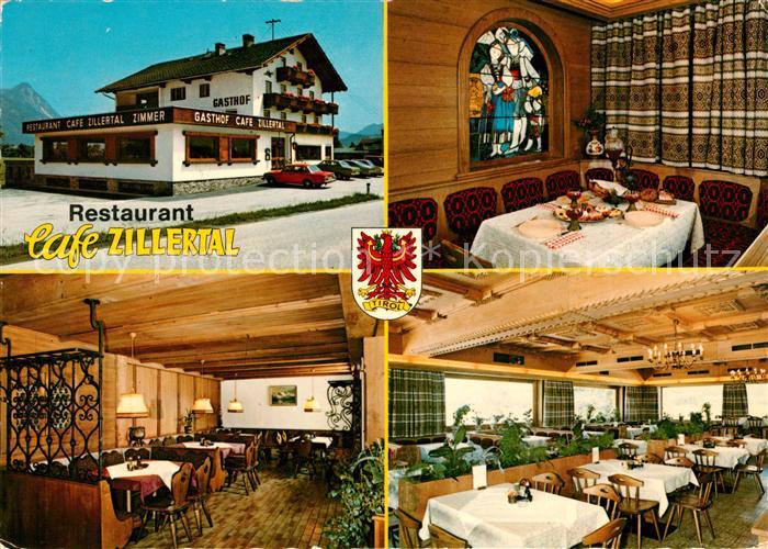 Strass Tirol Restaurant Cafe Zillertal Gastraeume