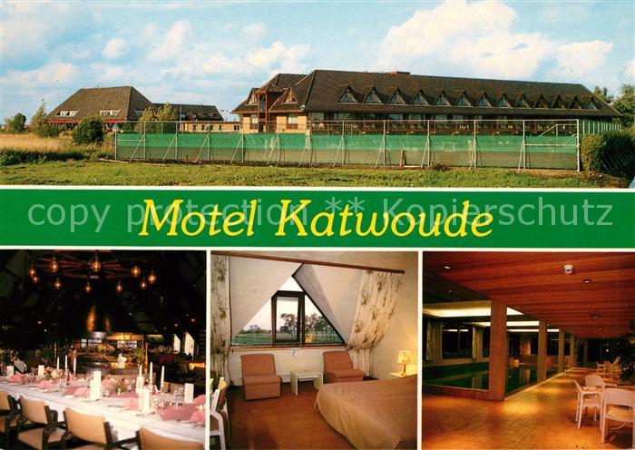 Katwoude Motel Katwoude Gastraum Zimmer Hallenbad