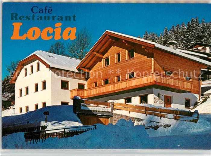 St Ulrich Groeden Tirol Cafe Restaurant Locia Gastraeume