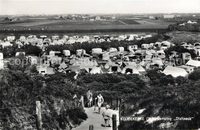 Kouderkerke Camping Dishoeck