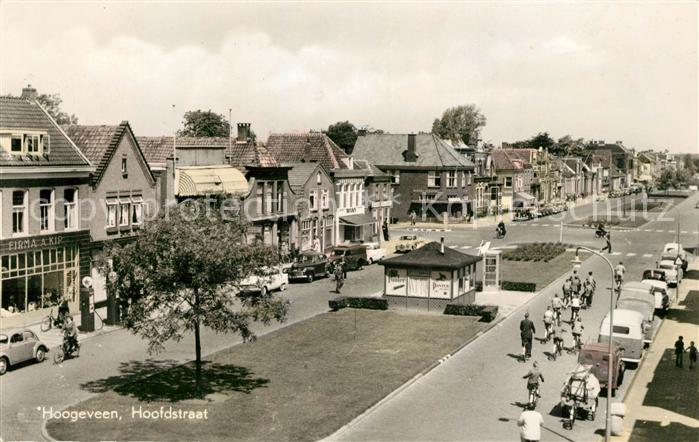 Hoogeveen Hoofdstraat