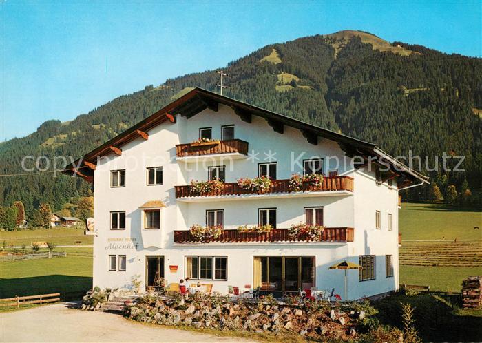 Westendorf Tirol Gasthaus Pension Alpenhof