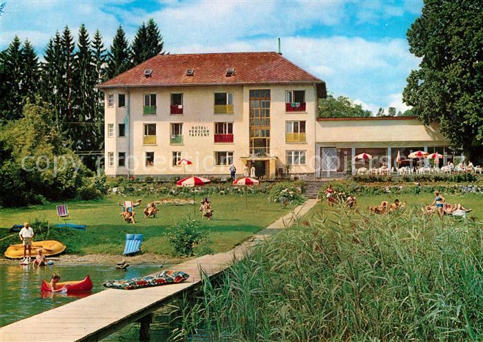 Reifnitz Woerthersee Hotel Pension Taffent