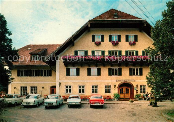 Obertrum See Gasthaus Neumayr
