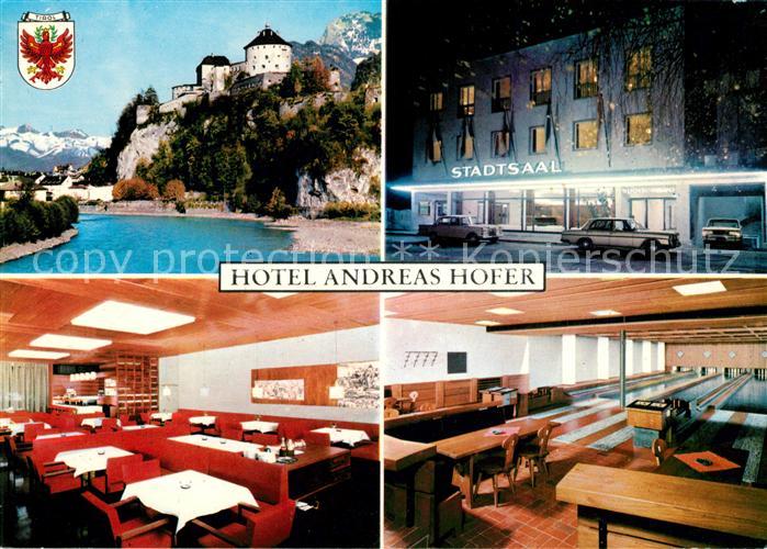 Kufstein Tirol Hotel Andreas Hofer Stadtsaal