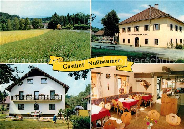 Voecklamarkt Gasthof Nussbaumer