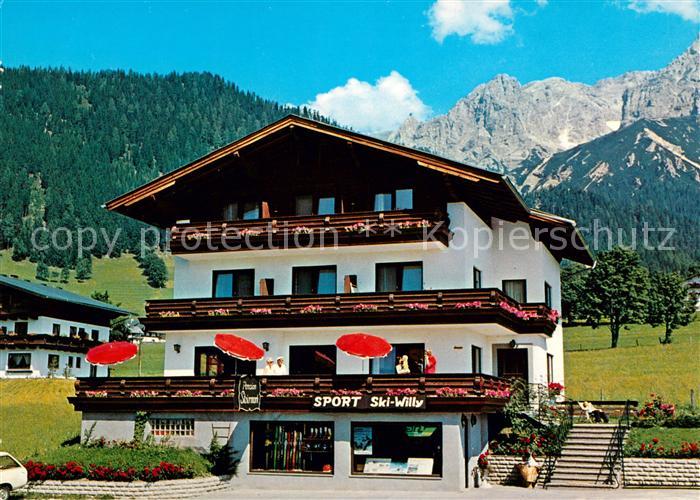 Ramsau Dachstein Steiermark Pension Steiermark