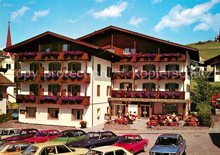 Seis Schlern Sporthotel Europa