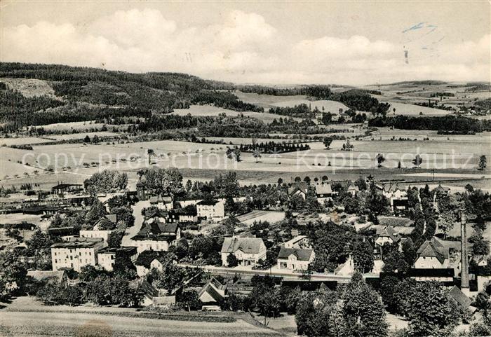 Petersdorf Piechowice Panorama