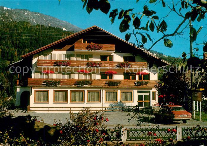 Vandans Vorarlberg Hotel Bar Brunella