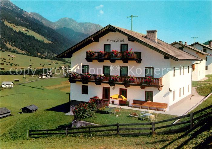 Kampl Haus Tirol