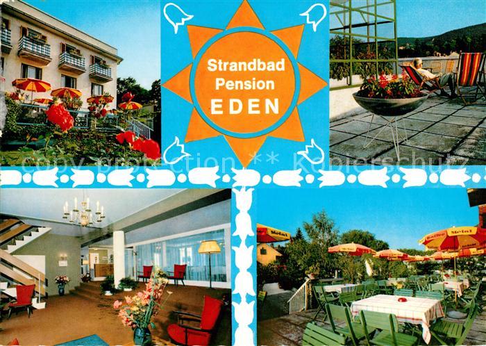 Baden Wien Strand Pension Eden