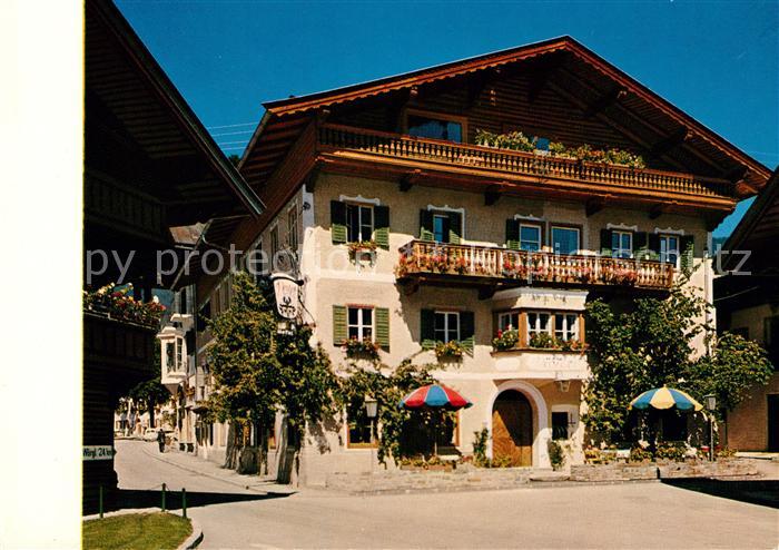 Kirchberg Tirol Hotel Daxer