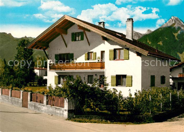 Reutte Tirol Haus Auer