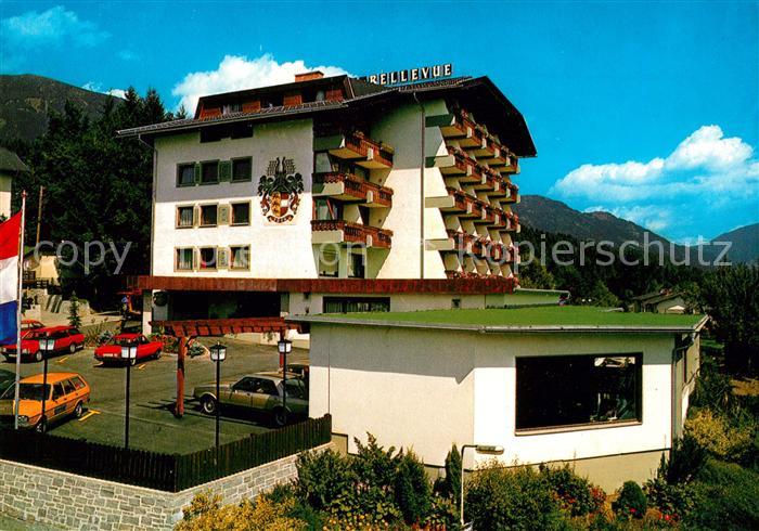 Seeboden Millstaettersee Hotel Hoelzel Bellevue