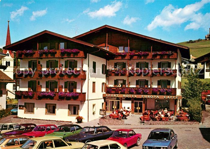 Seis Schlern Sporthotel Europa
