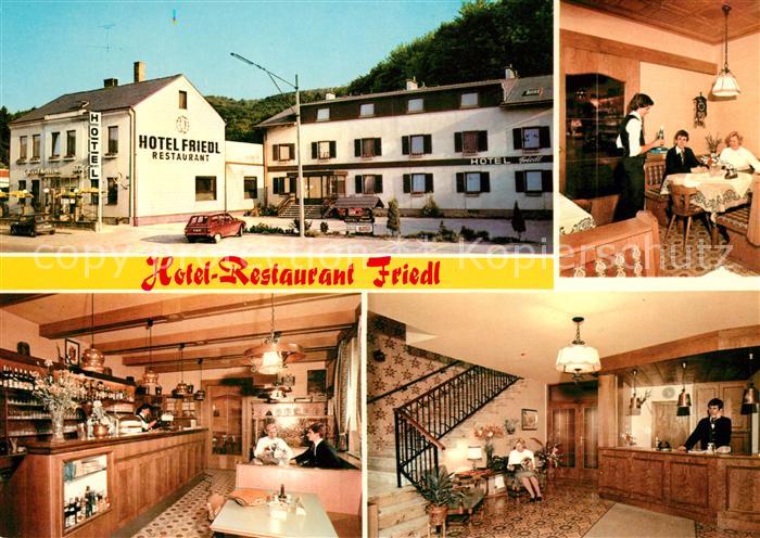 Purkersdorf Hotel Restaurant Friedl