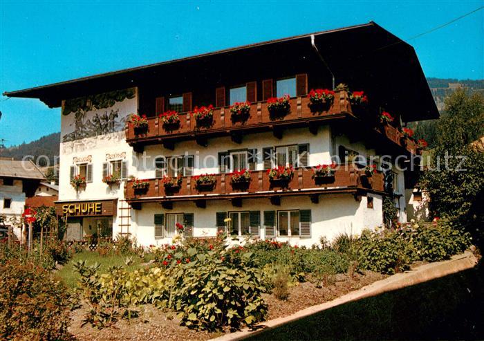 Hopfgarten Brixental Gaestehaus Kurz