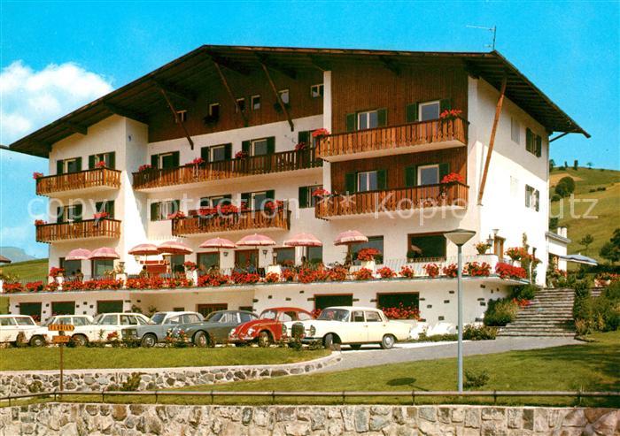 Seis Schlern Hotel Pension Florian