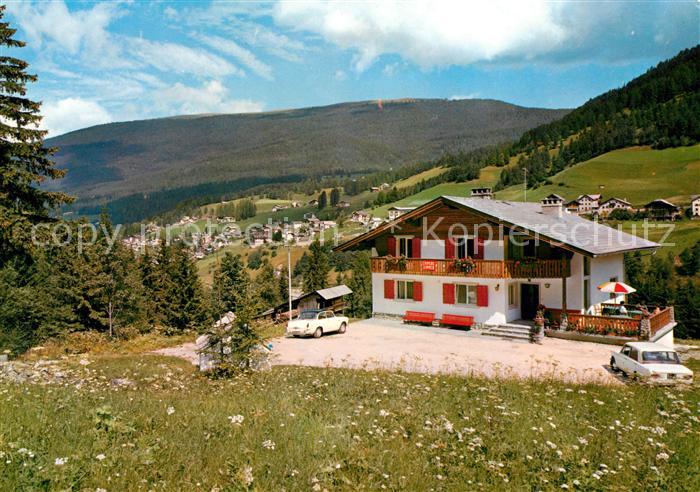 Ortisei St Ulrich Haus Emmerich