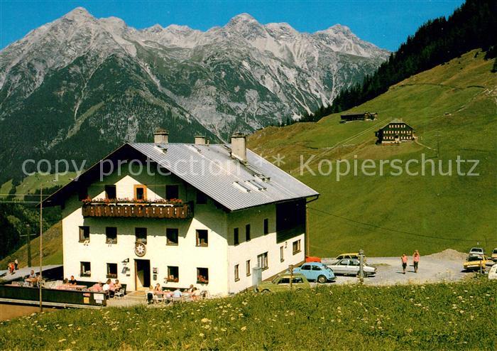 Kaisers Berggasthof Edelweiss