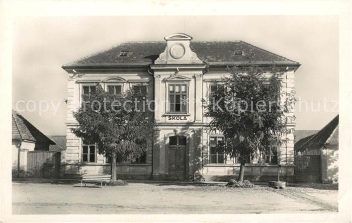 Nymburk Neuenburg Elbe Skola
