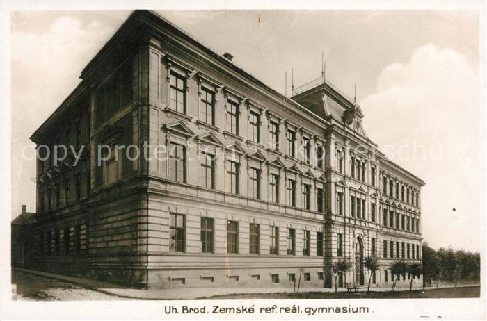 Uh Hradiste Gymnasium