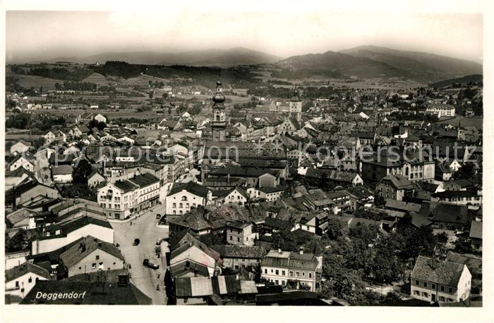 Deggendorf Donau Panorama NZ3