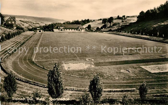 Steinach Thueringen Sportstadion