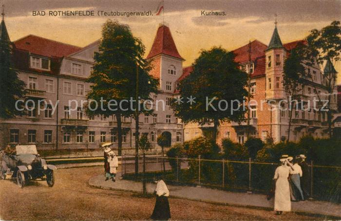 Bad Rothenfelde Kurhaus