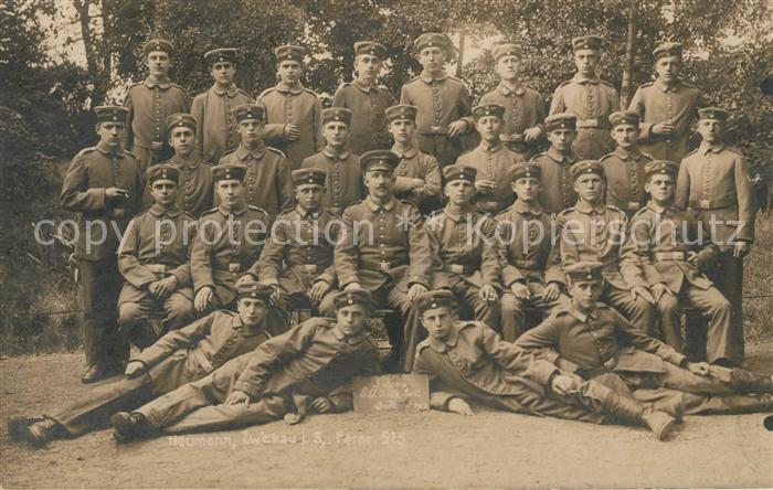 Zwickau Sachsen 3. Kompanie