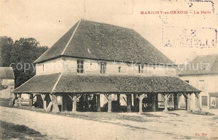 Marigny-en-Orxois La Haile