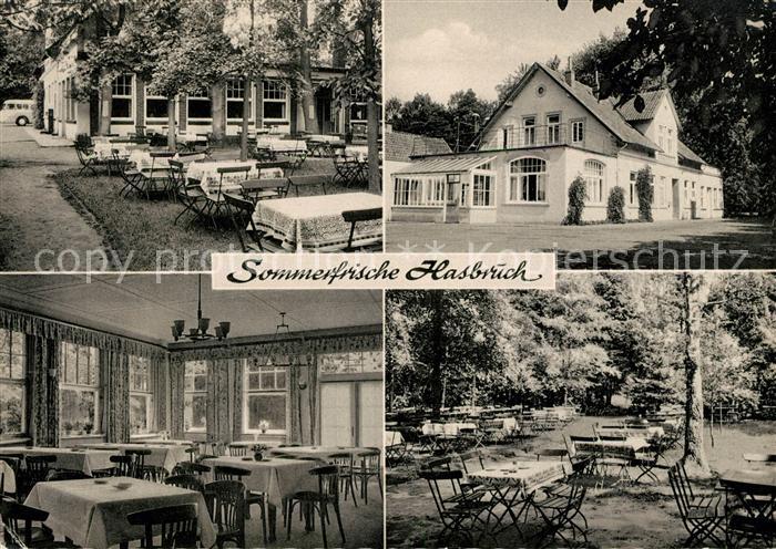 Oldenburg Holstein Cafe