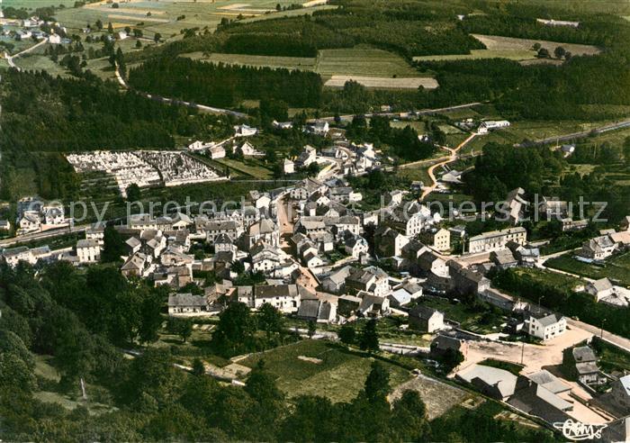 Salmchateau Fliegeraufnahme
